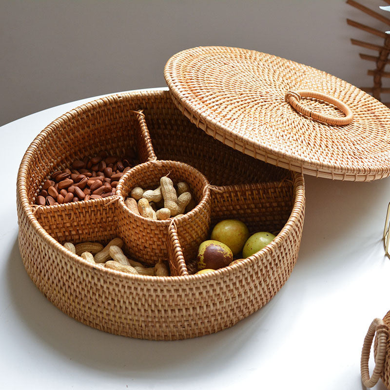Women's storage basket Kalsten