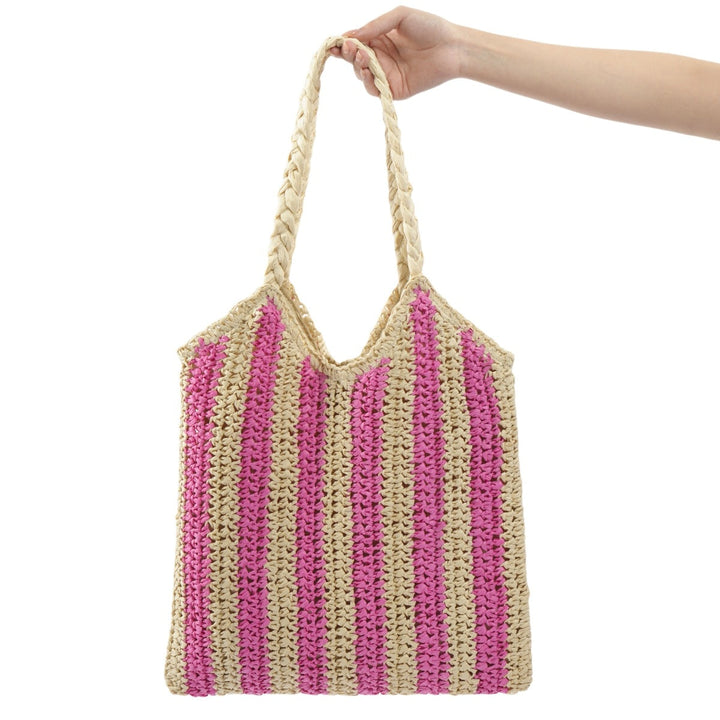Handcrafted Beach Bag Kalsten