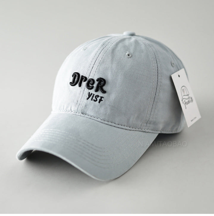 Unisex Adjustable Vintage Embroidered Cap Kalsten