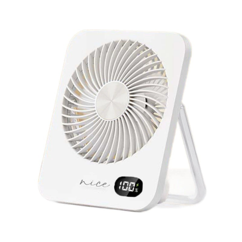 Rechargeable Desktop Cooling Fan Kalsten