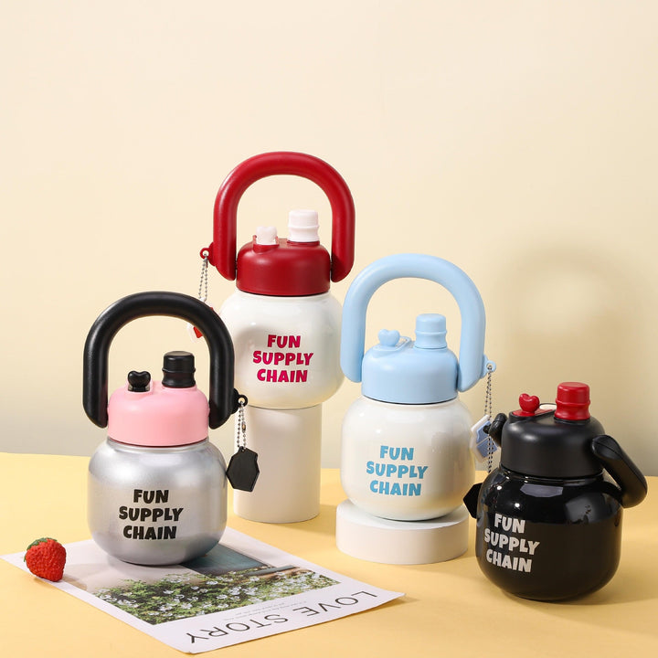 Ladies funny and practical drinking bottle Kalsten