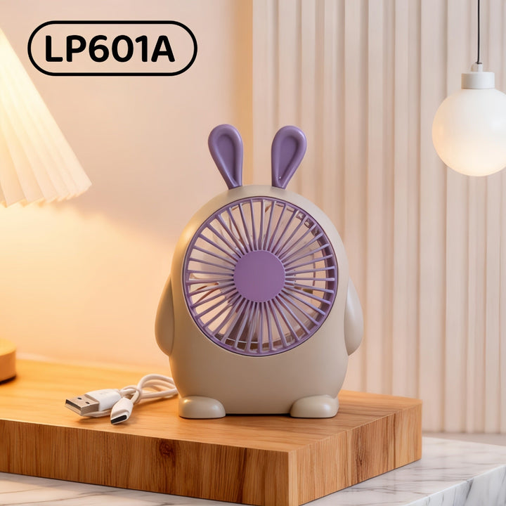 Women Portable Table Fan with Digital Control Kalsten