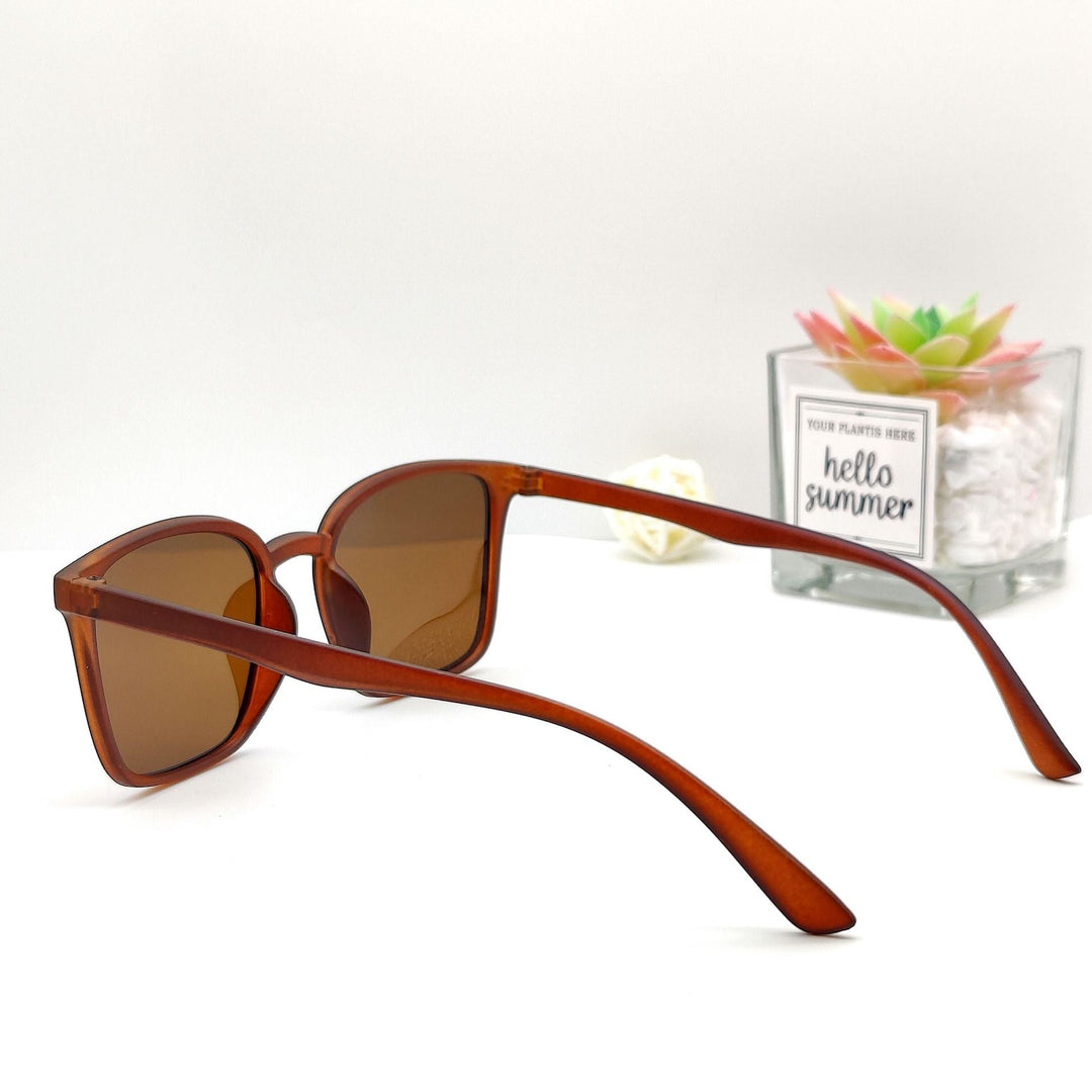 Women's versatile square sunglasses Kalsten