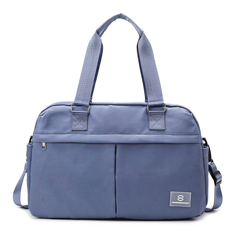 Functional Tote Bag with Innovative Compartments Kalsten