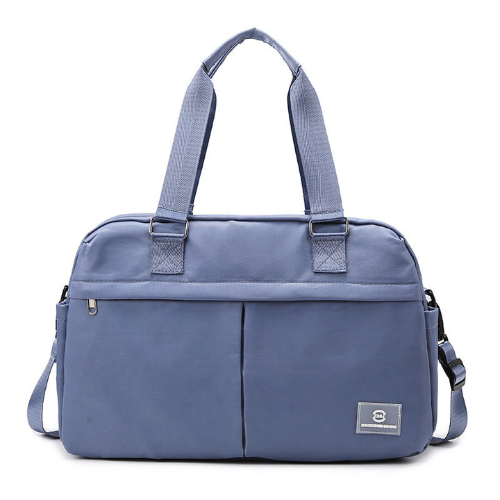 Functional Tote Bag with Innovative Compartments Kalsten