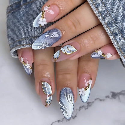 Art nail set Acalora