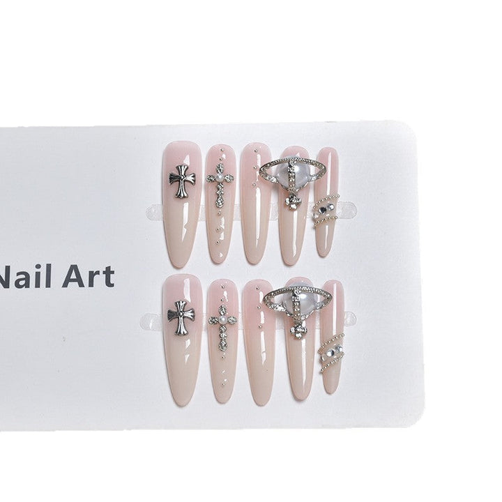 Premium 3D Nail Art Extensions Kalsten