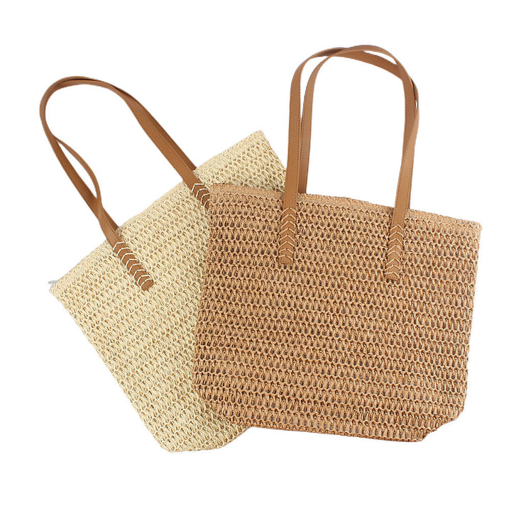 Jute-Shopper Bag Kalsten