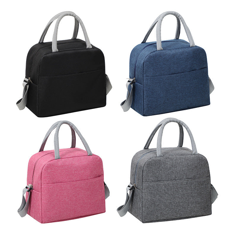Insulated picnic bag with adjustable shoulder strap Kalsten