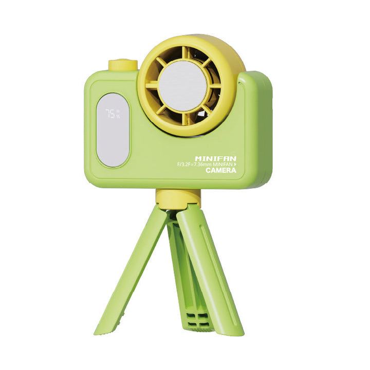 Unisex Portable Mini Fan with Intelligent Cooling System Kalsten