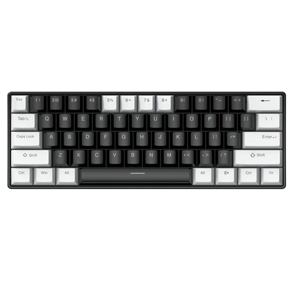 Compact Mechanical Keyboard with Customizable Layout Kalsten