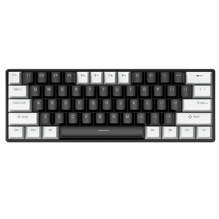 Compact Mechanical Keyboard with Customizable Layout Kalsten