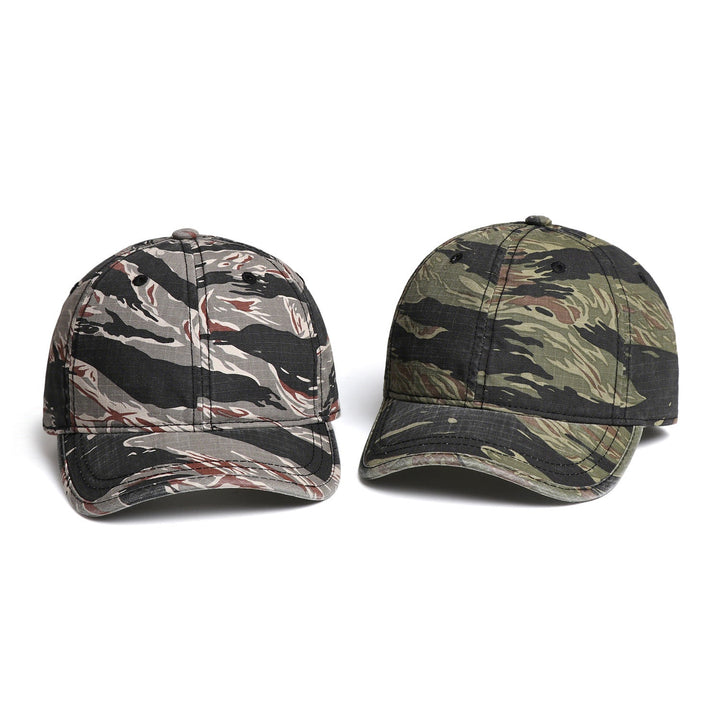 Unisex Camouflage Baseball Cap Brehn