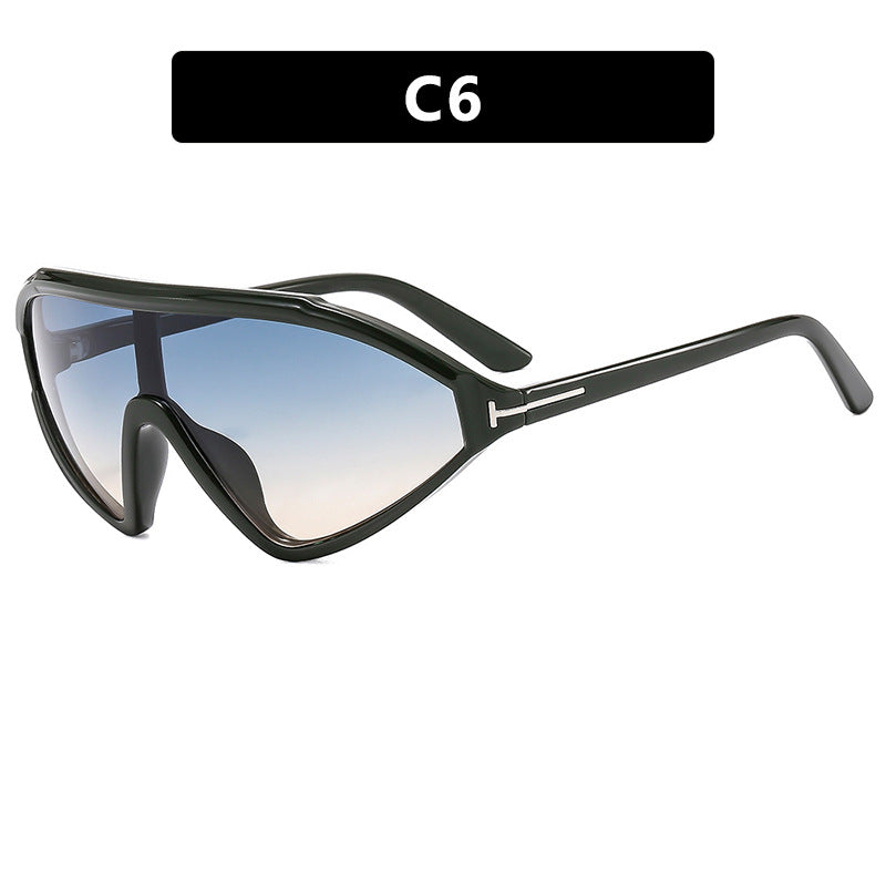 Ladies sport sunglasses with aerodynamic design and UV protection Kalsten