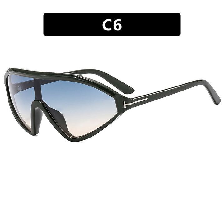 Ladies sport sunglasses with aerodynamic design and UV protection Kalsten
