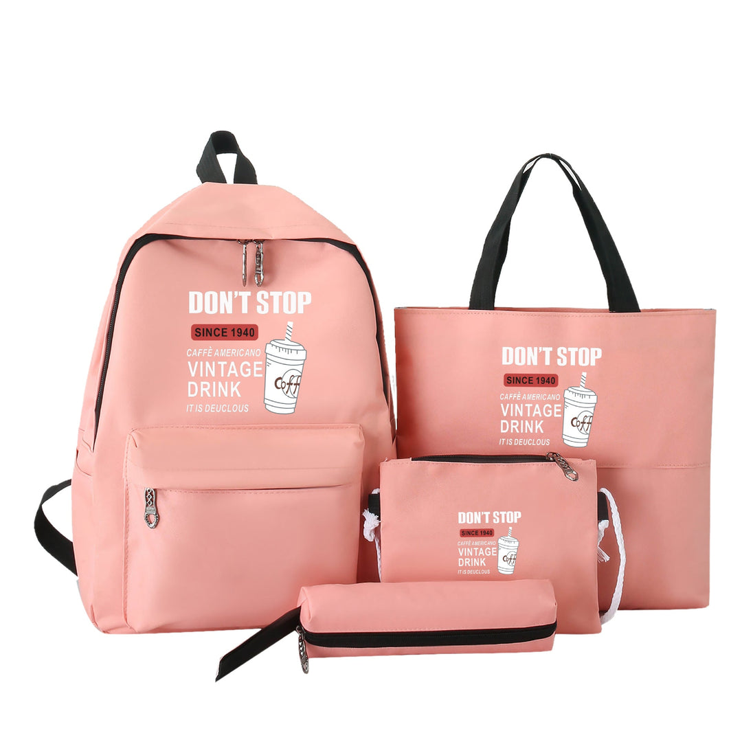 Backpack and Tote Bag Set Kalsten