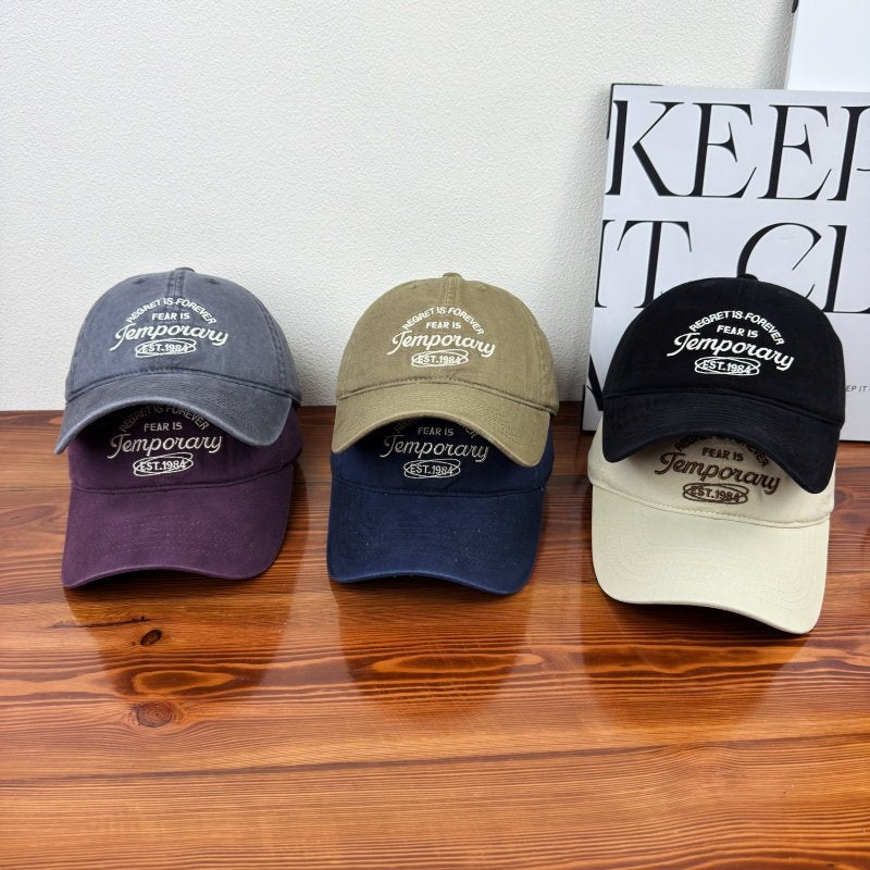 Men's Casual Embroidered Baseball Cap Kalsten 1784270982