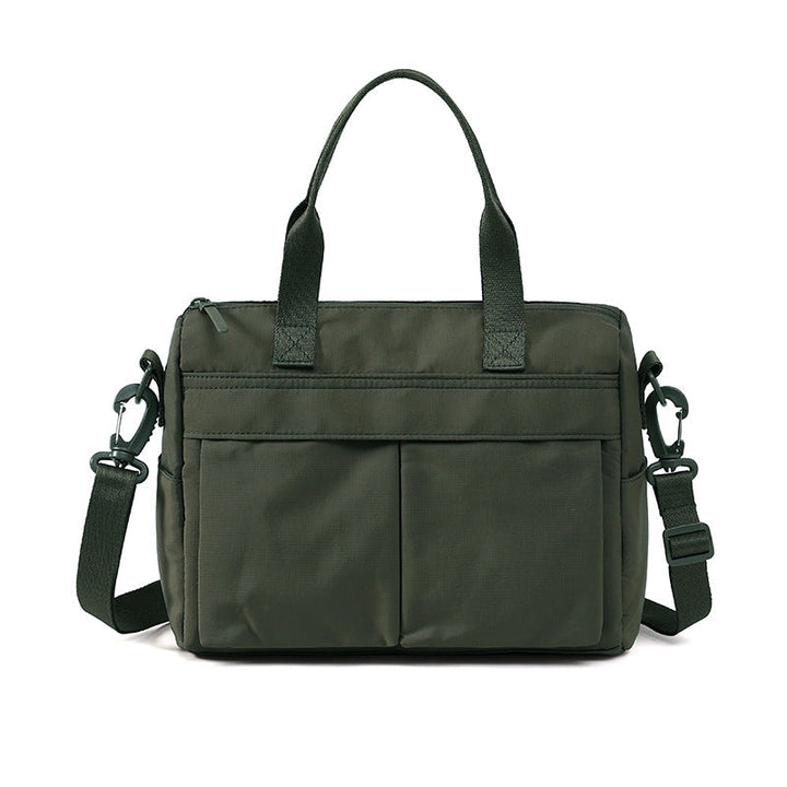 Multi-Pocket Functional Handbag Kalsten