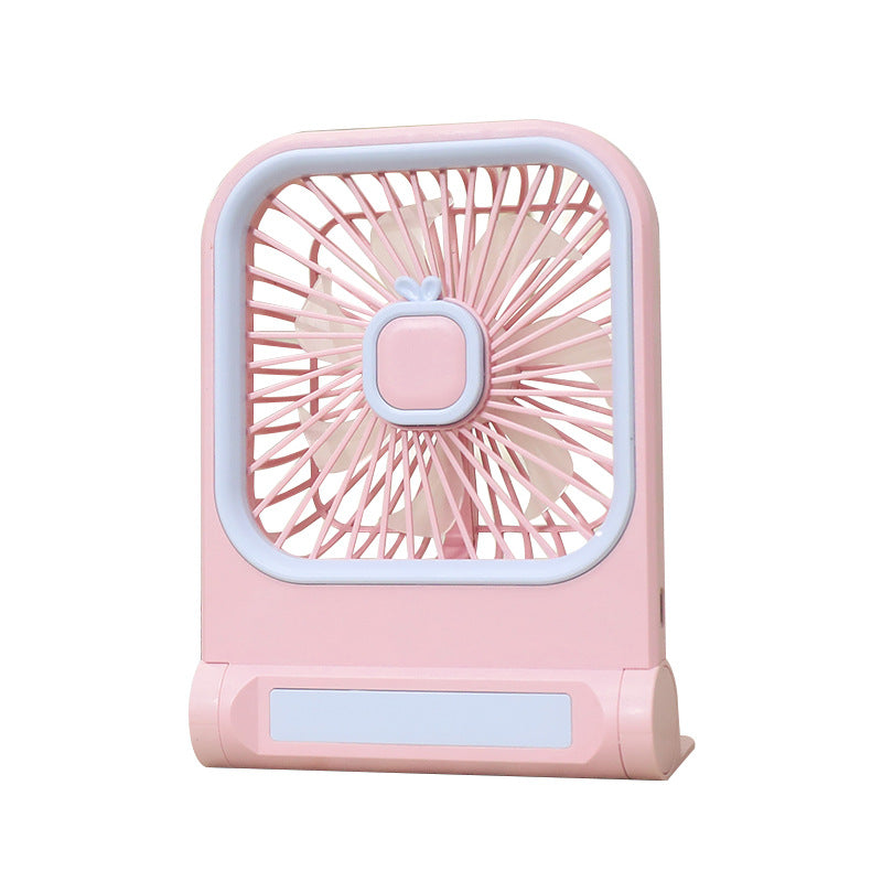 Portable Mini Table Fan with Multifunctional USB Connection Kalsten