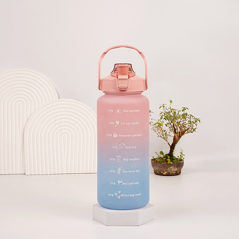 Women Motivating Water Bottle Kalsten