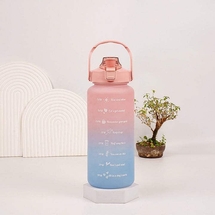 Women Motivating Water Bottle Kalsten