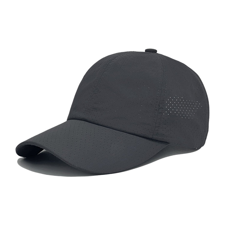 Ladies sport cap with breathable upper material Brehn