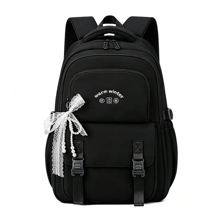 Fashionable backpack with stylish embellishments Kalsten