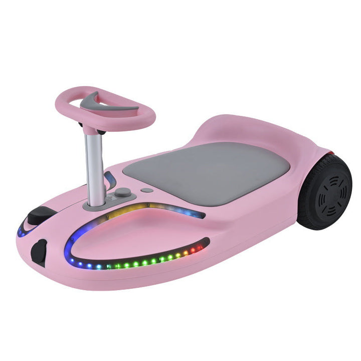Sleek Ride-On Glide Scooter Kalsten