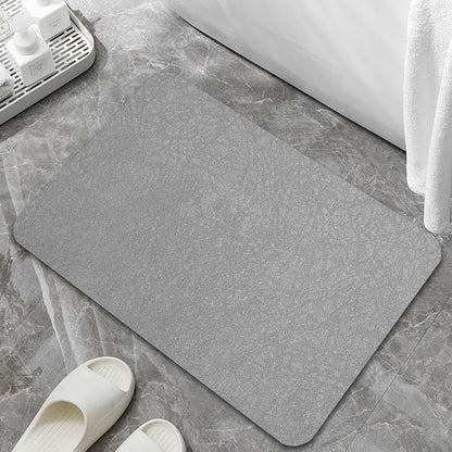 Soft Anti-Fatigue Bath Mat Acalora