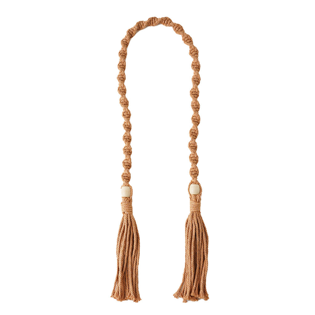 Decorative Braided Acalora