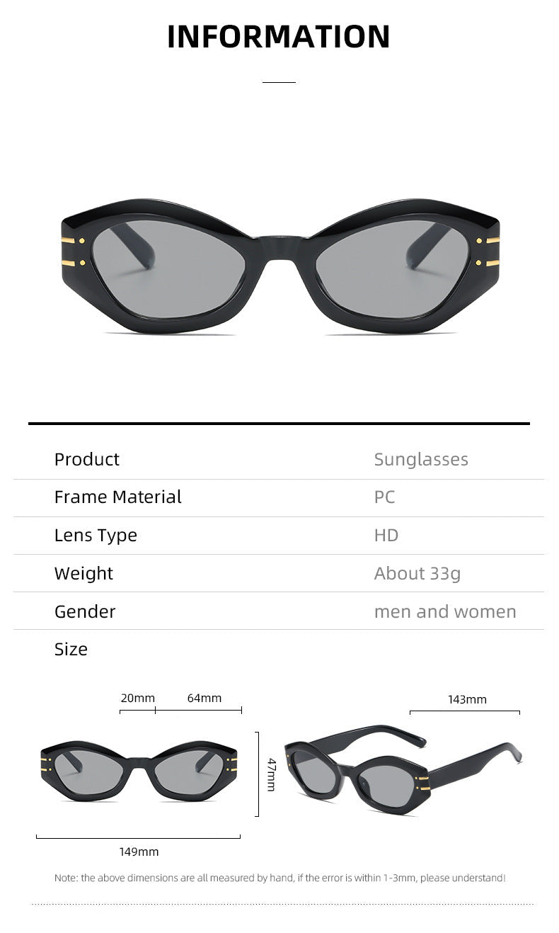 Women's Cateye Sunglasses Kalsten