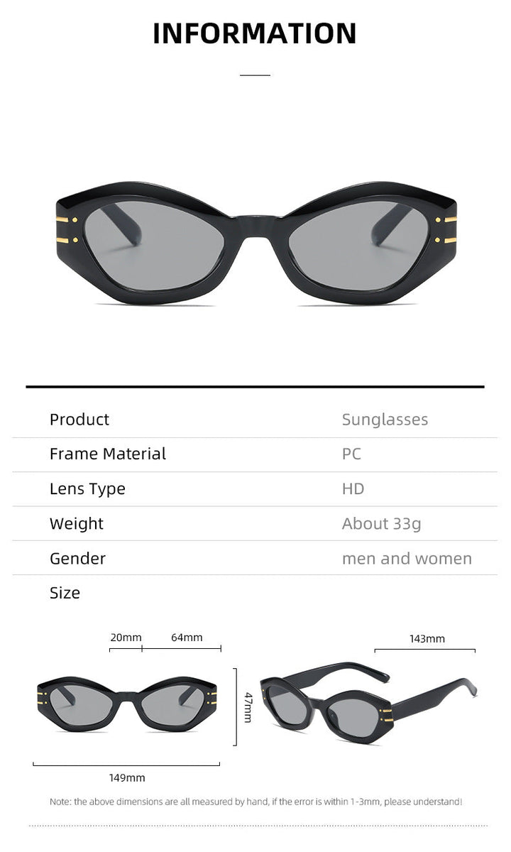 Women's Cateye Sunglasses Kalsten