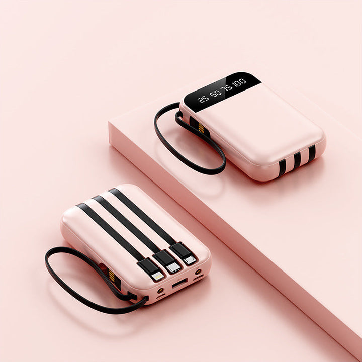 High-performance power bank with digital display Kalsten