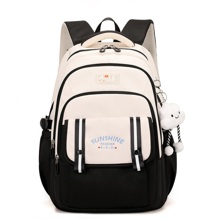 Everyday backpack with practical organizer pockets Kalsten