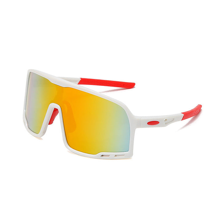 Women's sports glasses with durable frame and polarized lenses Kalsten