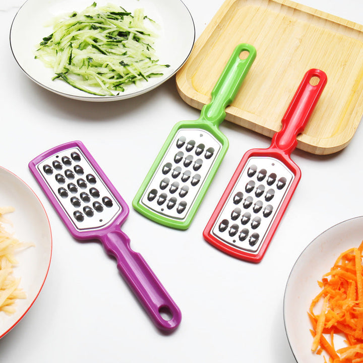 Ergonomic Cheese Grater with Non-Slip Handle Kalsten