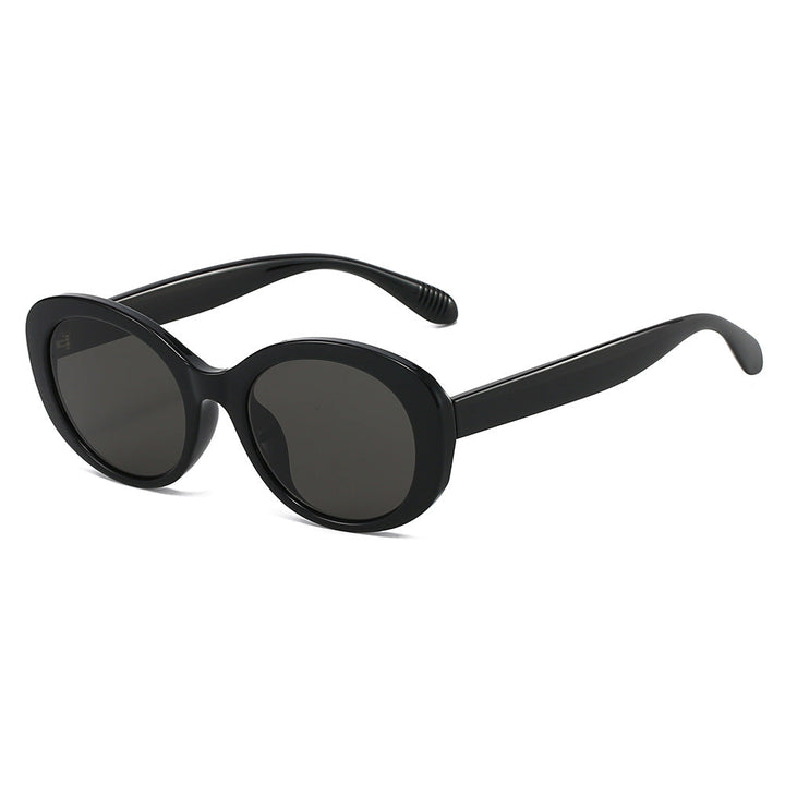 Ladies fashionable sunglasses with stylish tortoiseshell pattern Kalsten