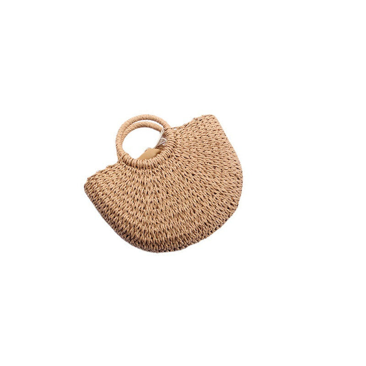 Elegant Bast bag with unique design Kalsten