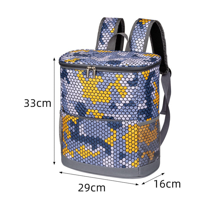 Unisex Cooler Backpack with Insulating Function Kalsten