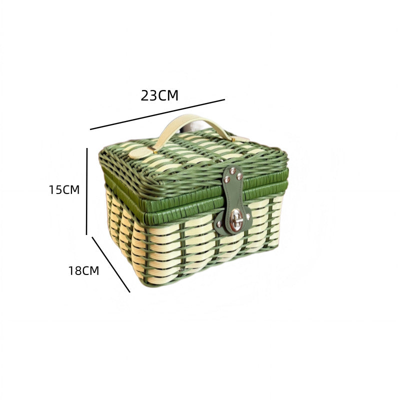 Women's Storage Basket Kalsten