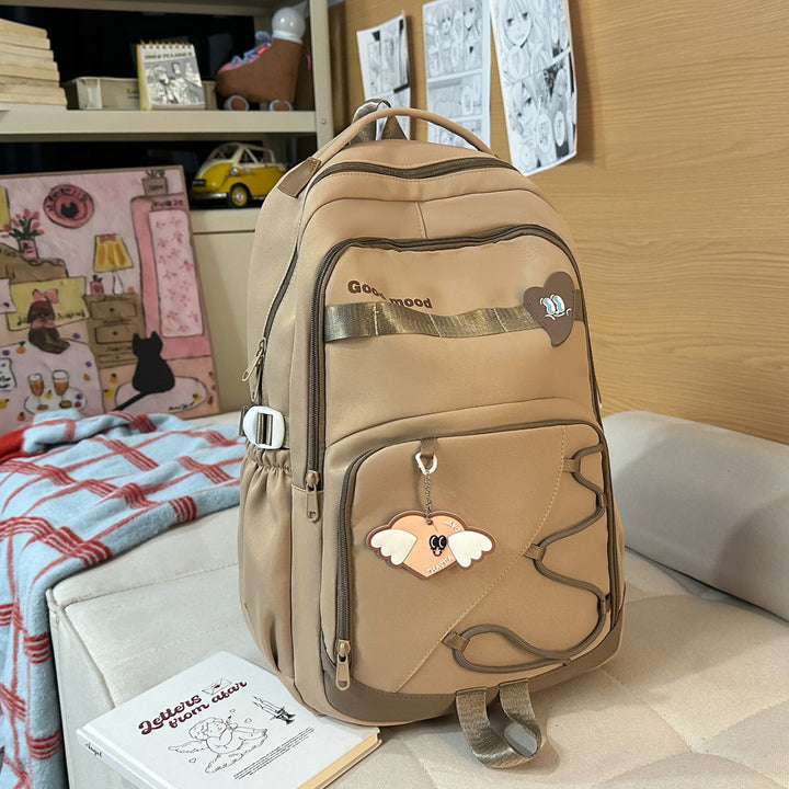 Stylish Graphic Design Backpack