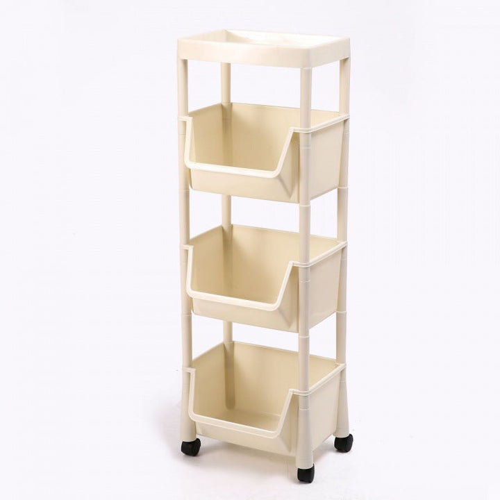 Mobile Storage Cart Kalsten