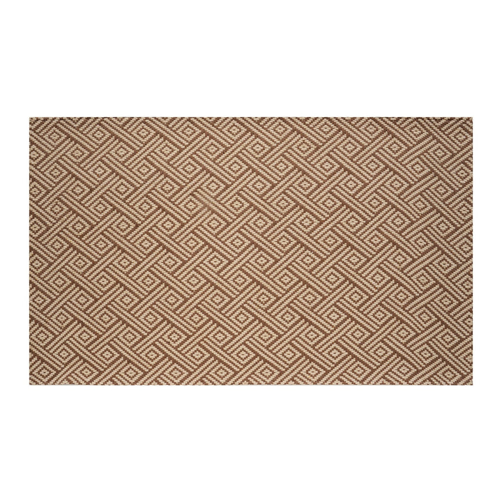 Geometric Pattern Kitchen Comfort Mat Kalsten