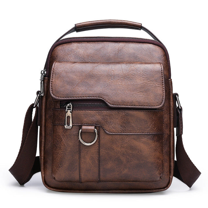Premium Leather Crossbody Bag Kalsten