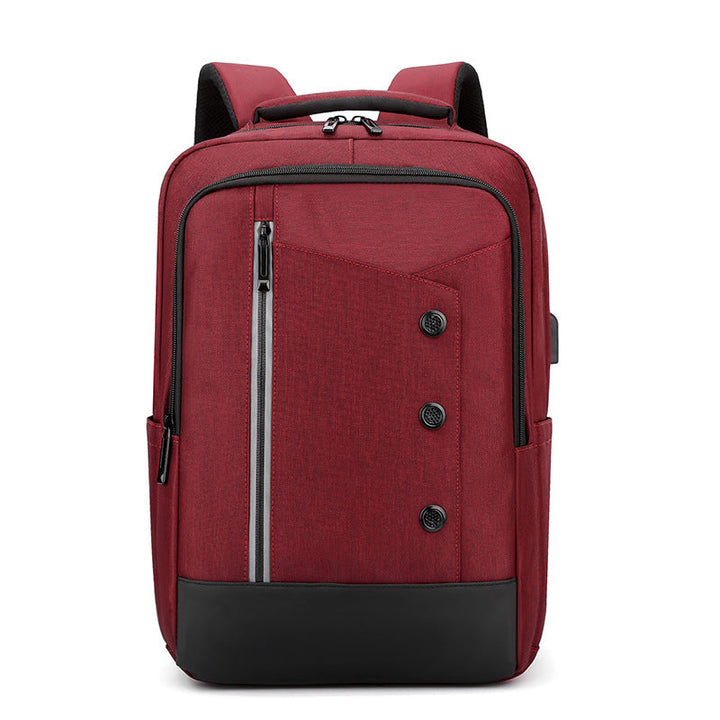 Sleek Business Laptop Backpack