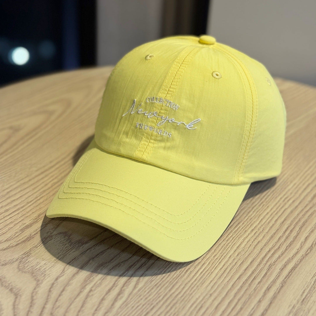 Men's Casual Embroidered Baseball Cap Kalsten 1784270203