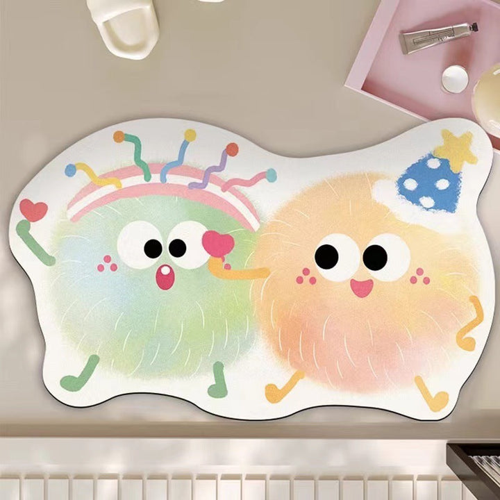 Fun Bath Time Mat Kalsten