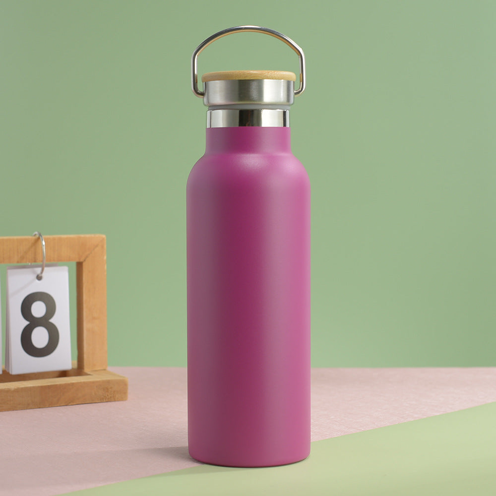 Unisex Stainless Steel Water Bottle Kalsten