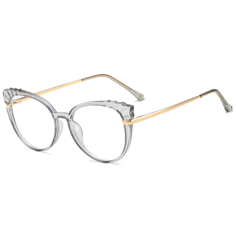 Women's stylish glasses in elegant cat-eye style Kalsten