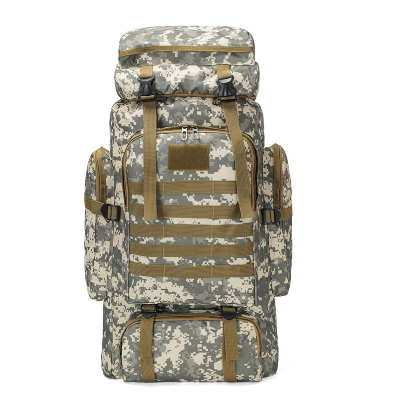 Multi-Functional High-Capacity Backpack Kalsten